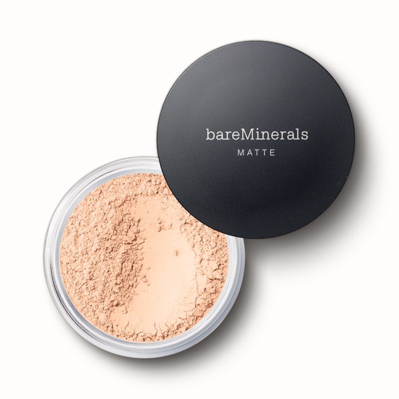 MATTE Loose Mineral Foundation